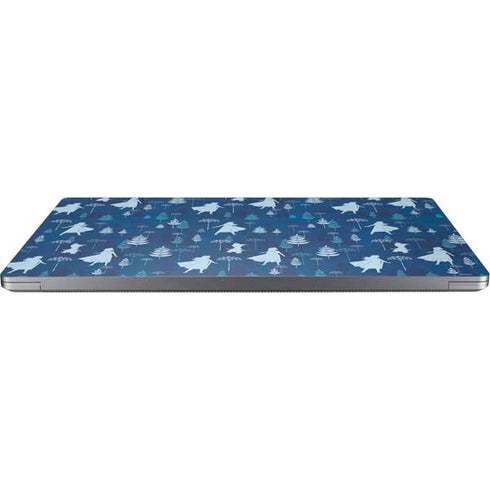 Disney Frozen II Frozen II Pattern Universal Laptop 16.6in (13.4 x 9.7in) Skin
