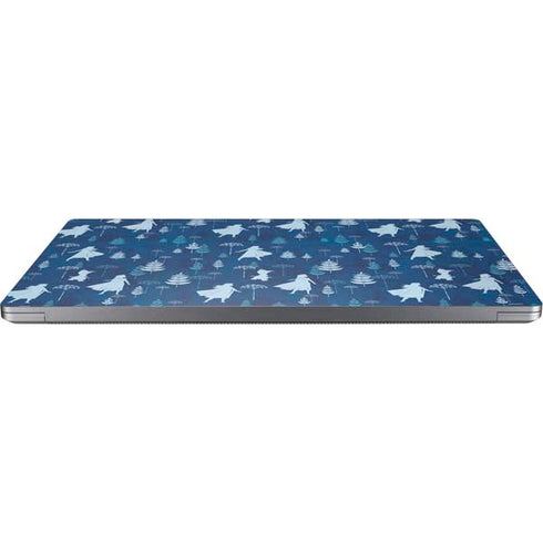 Disney Frozen II Frozen II Pattern Universal Laptop 16in (13 x 9.4in) Skin