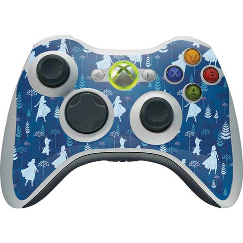 Disney Frozen II Frozen II Pattern Xbox 360 Wireless Controller Skin