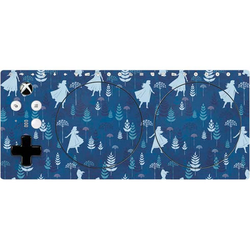 Disney Frozen II Frozen II Pattern Xbox Adaptive Controller Skin