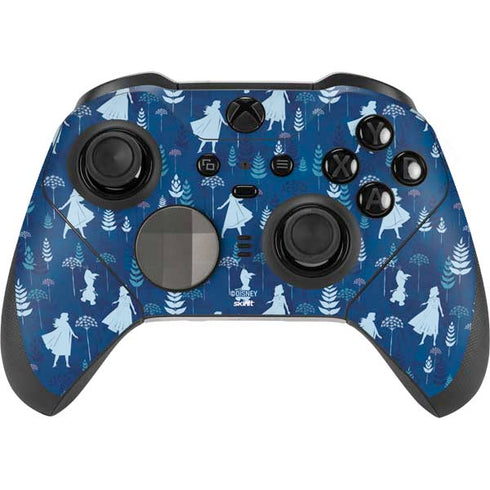 Disney Frozen II Frozen II Pattern Xbox Elite Wireless Controller Series 2 Skin