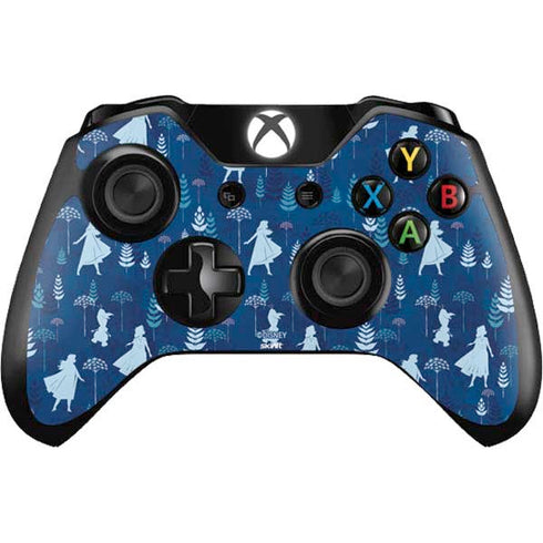 Disney Frozen II Frozen II Pattern Xbox One Controller Skin