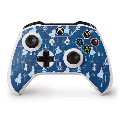 Disney Frozen II Frozen II Pattern Xbox One S Controller Skin
