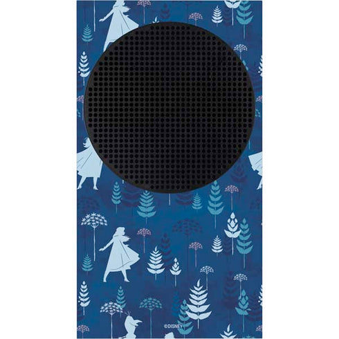 Disney Frozen II Frozen II Pattern Xbox Series S Skins