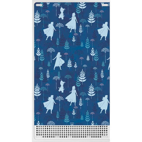 Disney Frozen II Frozen II Pattern Xbox Series S Skins