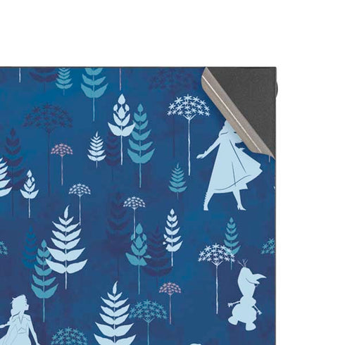 Disney Frozen II Frozen II Pattern Xbox Series X Console Skin