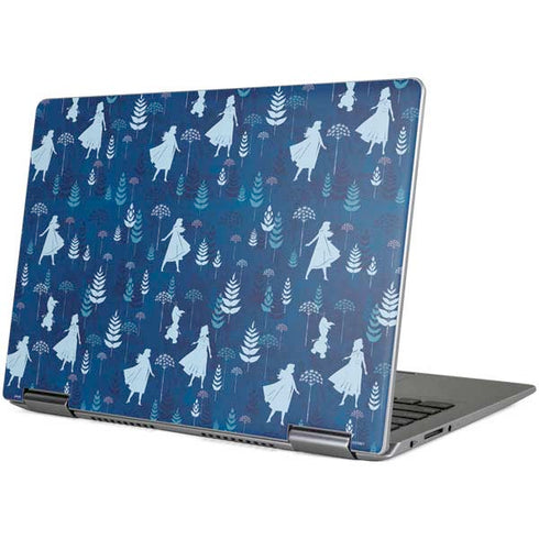 Disney Frozen II Frozen II Pattern Yoga 710 14in Skin