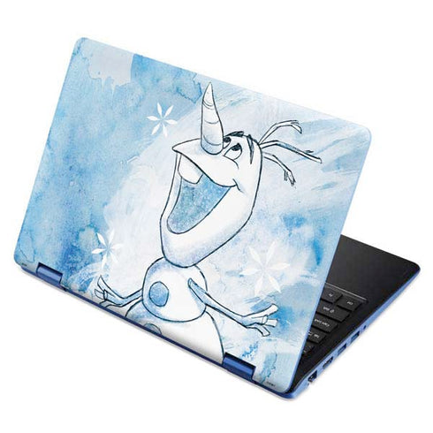 Disney Frozen Frozen Olaf Art Aspire R11 11.6in Skin