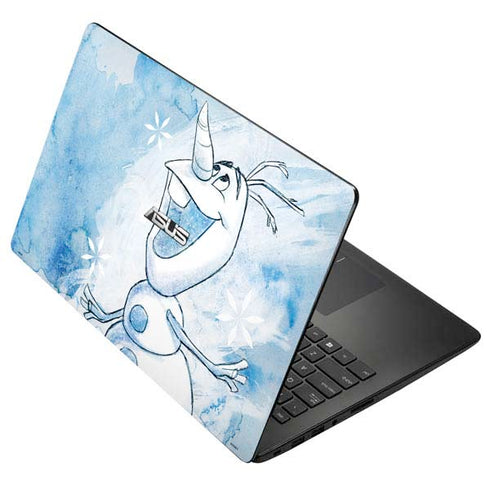 Disney Frozen Frozen Olaf Art Asus X502CA 15.6 Skin