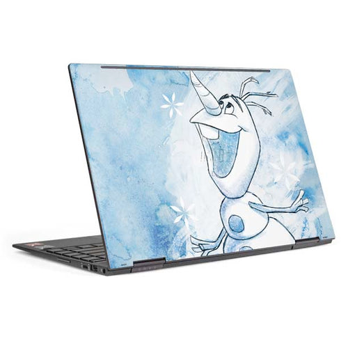 Disney Frozen Frozen Olaf Art HP Envy Skin