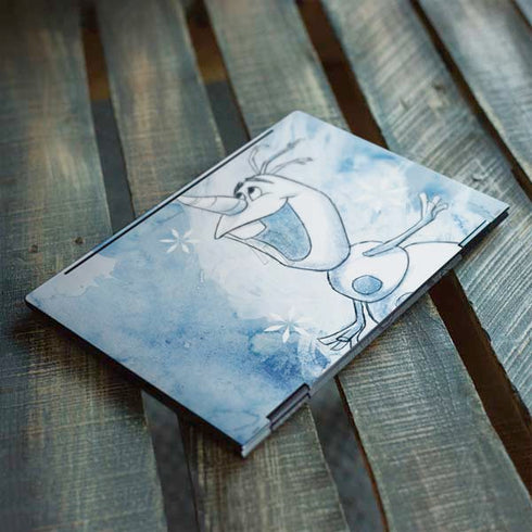 Disney Frozen Frozen Olaf Art HP Envy Skin