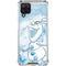 Disney Frozen Frozen Olaf Art Galaxy A12 Clear Case