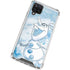 Disney Frozen Frozen Olaf Art Galaxy A12 Clear Case