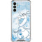Disney Frozen Frozen Olaf Art Galaxy A13 5G Clear Case