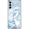 Disney Frozen Frozen Olaf Art Galaxy A14 5G Clear Case