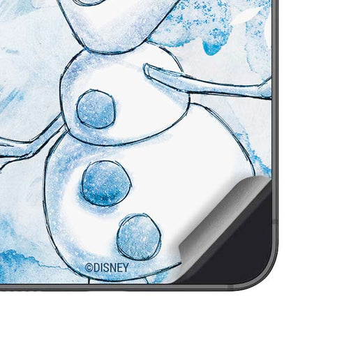 Disney Frozen Frozen Olaf Art Galaxy A14 5G Skin