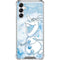 Disney Frozen Frozen Olaf Art Galaxy A15 5G Clear Case