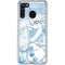 Disney Frozen Frozen Olaf Art Galaxy A21 Clear Case