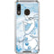 Disney Frozen Frozen Olaf Art Galaxy A30 Clear Case