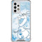 Disney Frozen Frozen Olaf Art Galaxy A53 5G Clear Case
