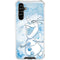 Disney Frozen Frozen Olaf Art Galaxy A54 5G Clear Case