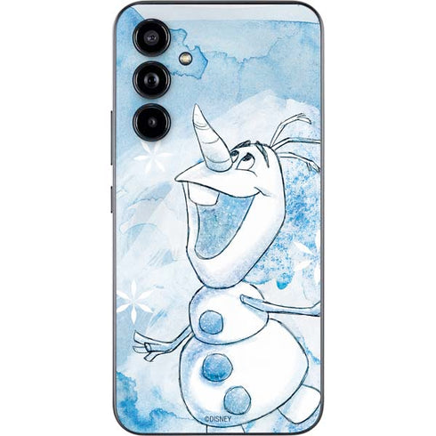 Disney Frozen Frozen Olaf Art Galaxy A54 5G Skin