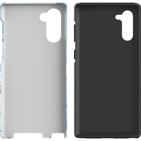 Disney Frozen Frozen Olaf Art Galaxy Note 10 Pro Case