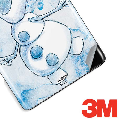 Disney Frozen Frozen Olaf Art Galaxy Note 8 Skin