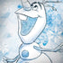 Disney Frozen Frozen Olaf Art Galaxy Note 8 Skin
