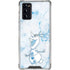 Disney Frozen Frozen Olaf Art Galaxy Note20 5G Clear Case