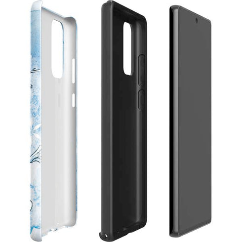 Disney Frozen Frozen Olaf Art Galaxy Note20 5G Pro Case