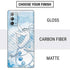 Disney Frozen Frozen Olaf Art Galaxy Note20 5G Skin
