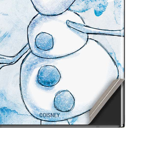 Disney Frozen Frozen Olaf Art Galaxy Note20 Ultra 5G Skin