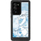 Disney Frozen Frozen Olaf Art Galaxy Note20 Ultra 5G Waterproof Case