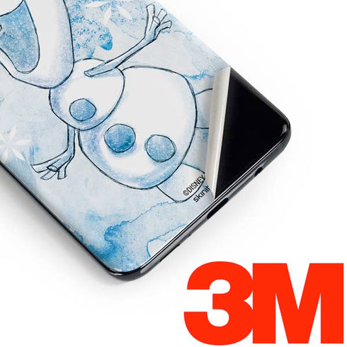 Disney Frozen Frozen Olaf Art Galaxy S10 Plus Skin
