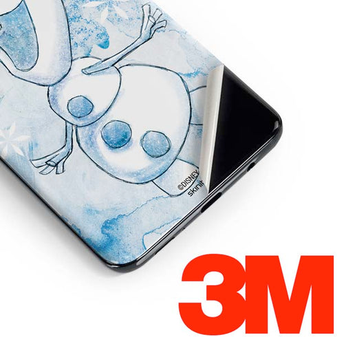 Disney Frozen Frozen Olaf Art Galaxy S10e Skin