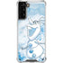Disney Frozen Frozen Olaf Art Galaxy S21 Plus 5G Clear Case