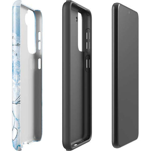 Disney Frozen Frozen Olaf Art Galaxy S21 Plus 5G Pro Case