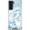 Disney Frozen Frozen Olaf Art Galaxy S22 Clear Case