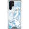 Disney Frozen Frozen Olaf Art Galaxy S22 Ultra Clear Case