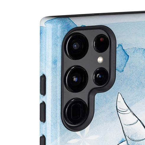 Disney Frozen Frozen Olaf Art Galaxy S22 Ultra Pro Case