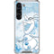 Disney Frozen Frozen Olaf Art Galaxy S23 Clear Case