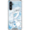 Disney Frozen Frozen Olaf Art Galaxy S23 FE Clear Case