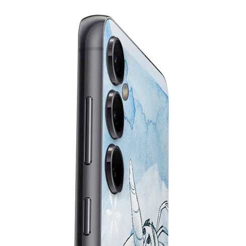 Disney Frozen Frozen Olaf Art Galaxy S23 FE Skin