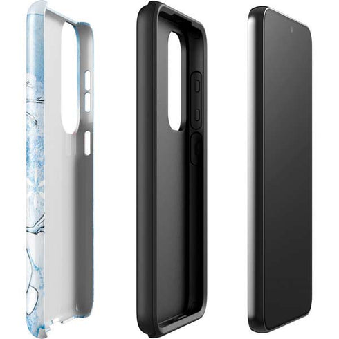 Disney Frozen Frozen Olaf Art Galaxy S23 Plus Pro Case