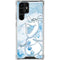 Disney Frozen Frozen Olaf Art Galaxy S24 Ultra Clear Case