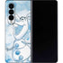 Disney Frozen Frozen Olaf Art Galaxy Z Fold4 5G Skin