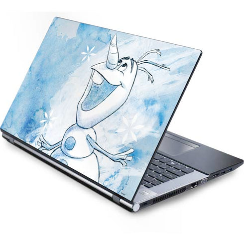 Disney Frozen Frozen Olaf Art Generic Laptop Skin