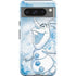 Disney Frozen Frozen Olaf Art Google Pixel 8 Pro Impact Case