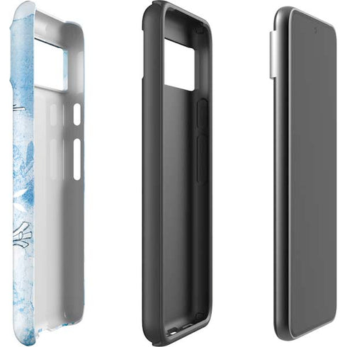 Disney Frozen Frozen Olaf Art Google Pixel 8 Pro Impact Case